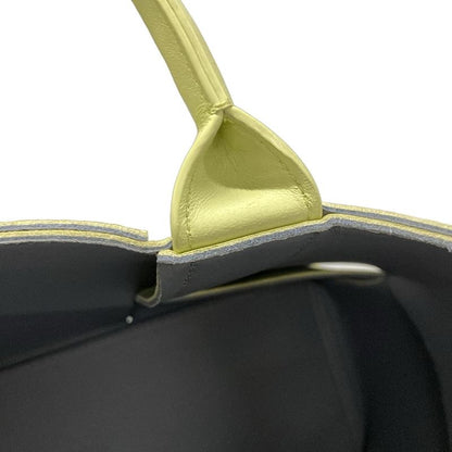 Bottega Veneta Tote Bag Small The Arcotote Light Green Leather