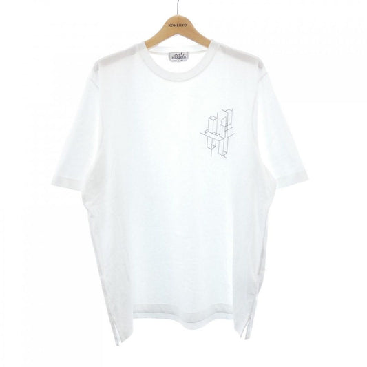 Hermes T-Shirt White