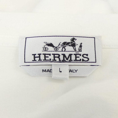 Hermes T-Shirt White — view 4