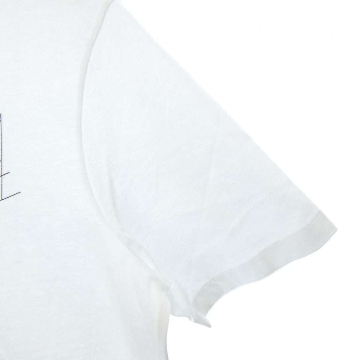 Hermes T-Shirt White — view 6