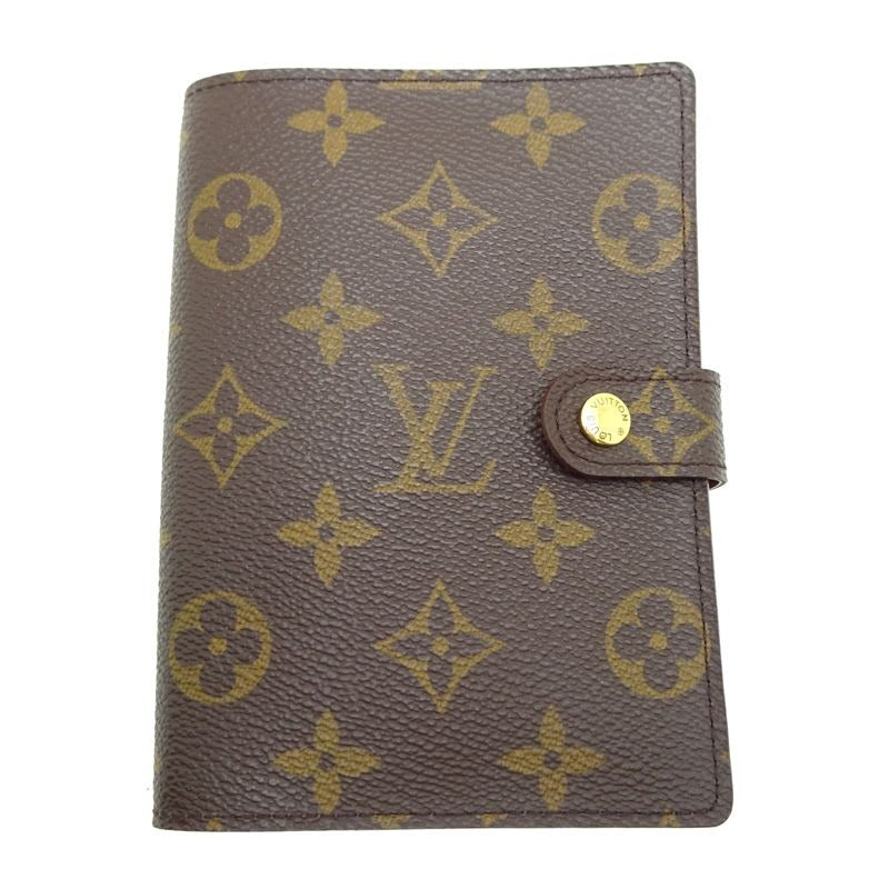 Louis Vuitton Notebook Cover