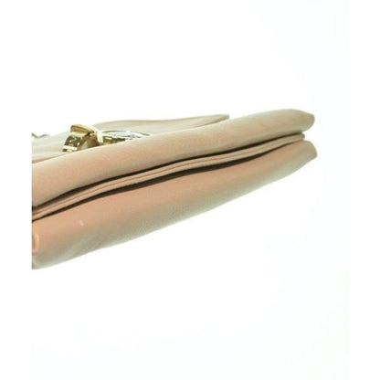 Bvlgari Shoulder Bag Beige — view 10