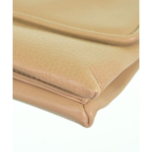 Bvlgari Shoulder Bag Beige — view 12