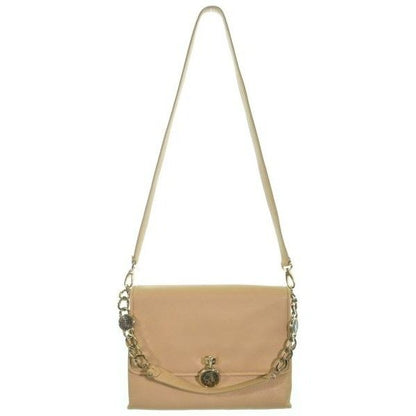 Bvlgari Shoulder Bag Beige — view 3