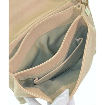 Bvlgari Shoulder Bag Beige — view 4