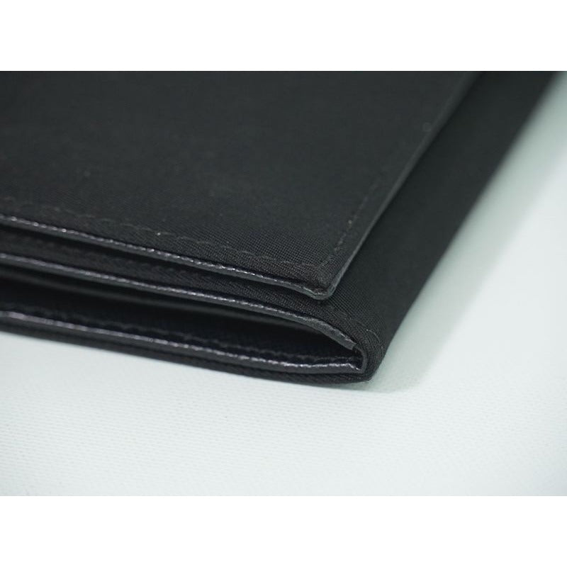 Prada Nylon Long Wallet Black — view 5