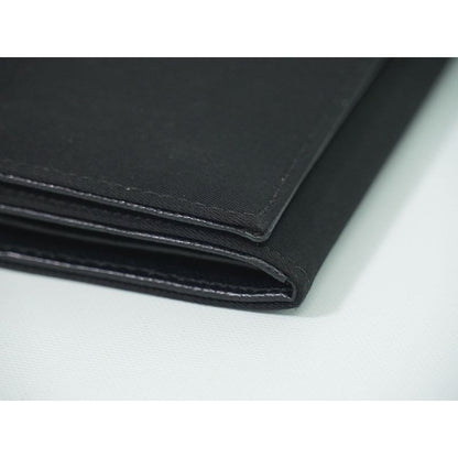 Prada Nylon Long Wallet Black — view 5