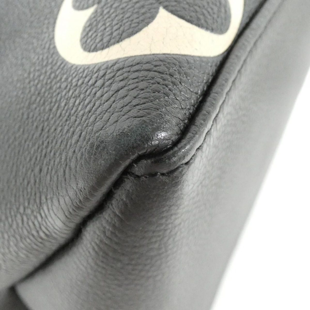 Louis Vuitton Bicolor Monogram Empreinte Grand Palais MM Bag — view 2