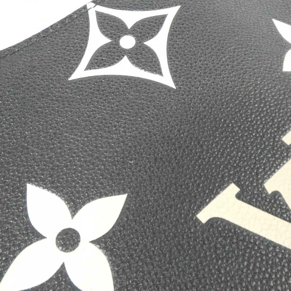 Louis Vuitton Bicolor Monogram Empreinte Grand Palais MM Bag — view 4