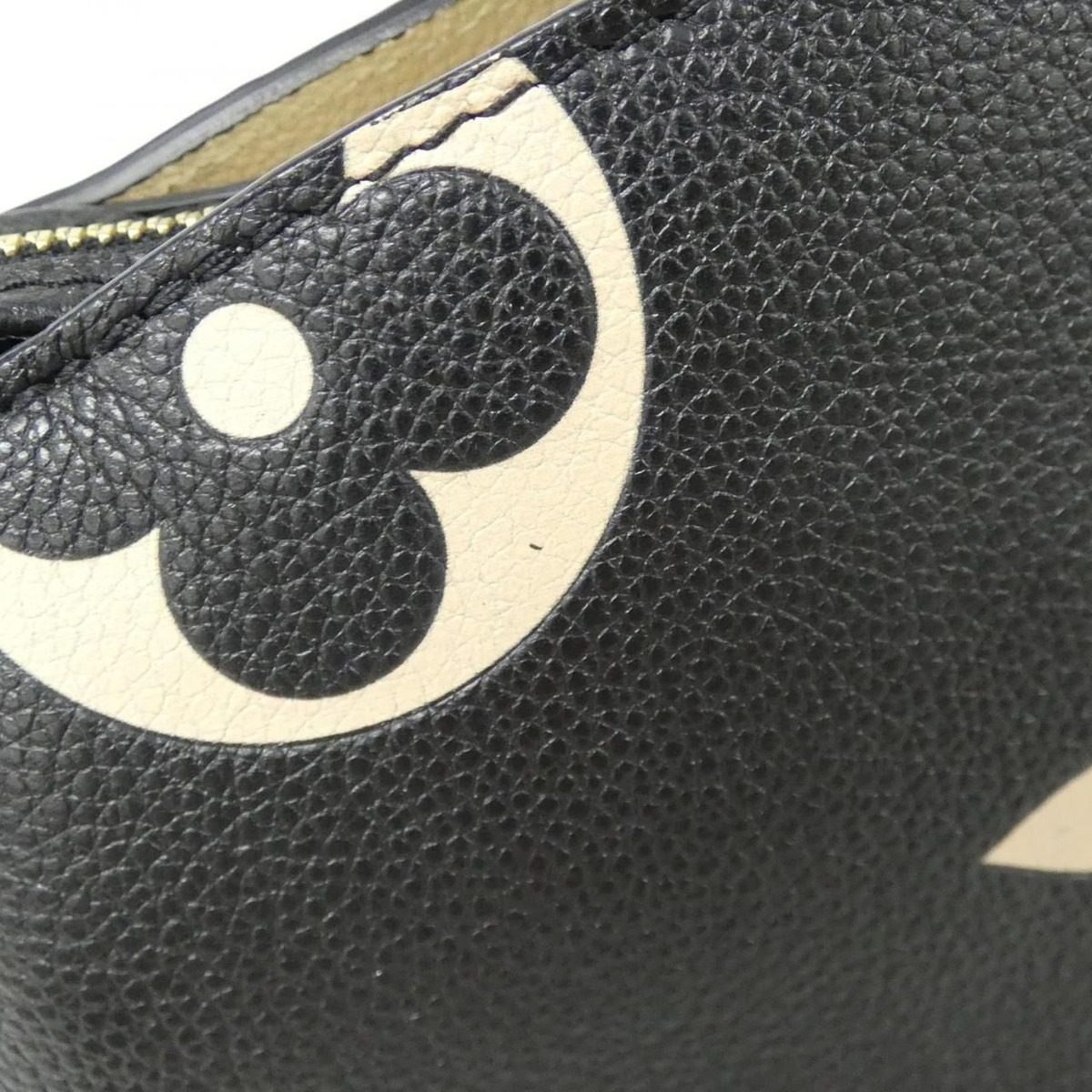 Louis Vuitton Bicolor Monogram Empreinte Grand Palais MM Bag — view 7