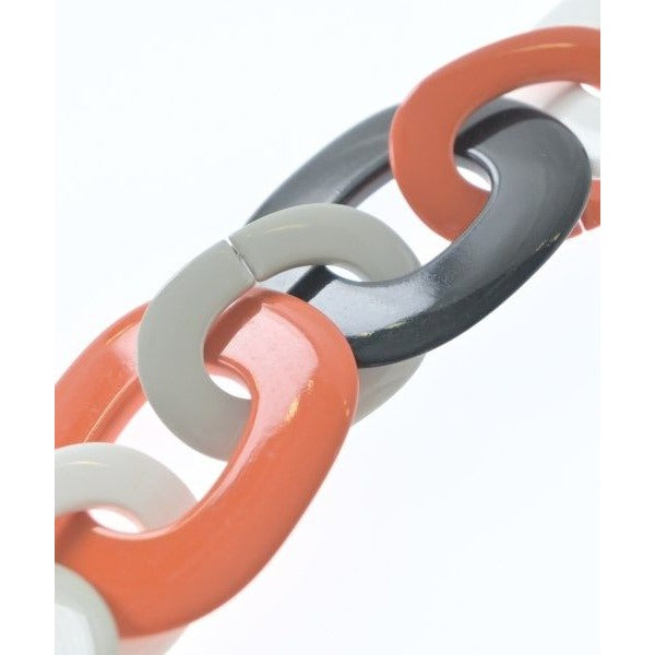 Hermes Necklace Black — view 3