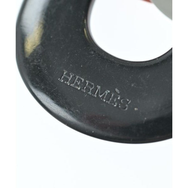 Hermes Necklace Black — view 4