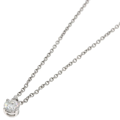 Tiffany & Co. Solitaire Diamond Necklace