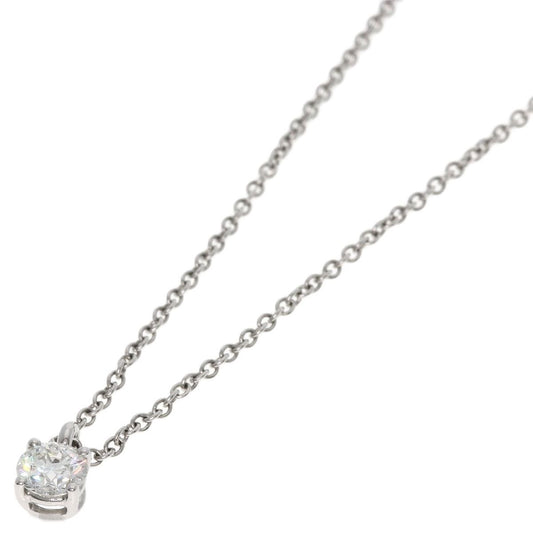 Tiffany & Co. Solitaire Diamond Necklace