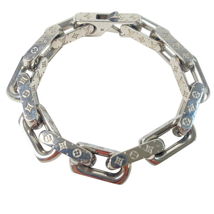 Louis Vuitton Collier Monogram Chain Bracelet