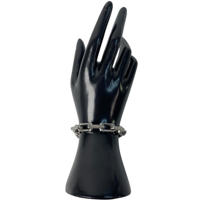 Louis Vuitton Collier Monogram Chain Bracelet — view 3