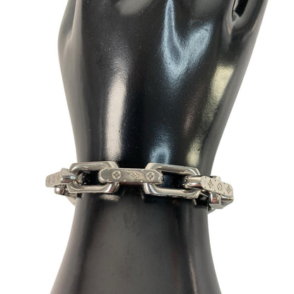 Louis Vuitton Collier Monogram Chain Bracelet — view 4
