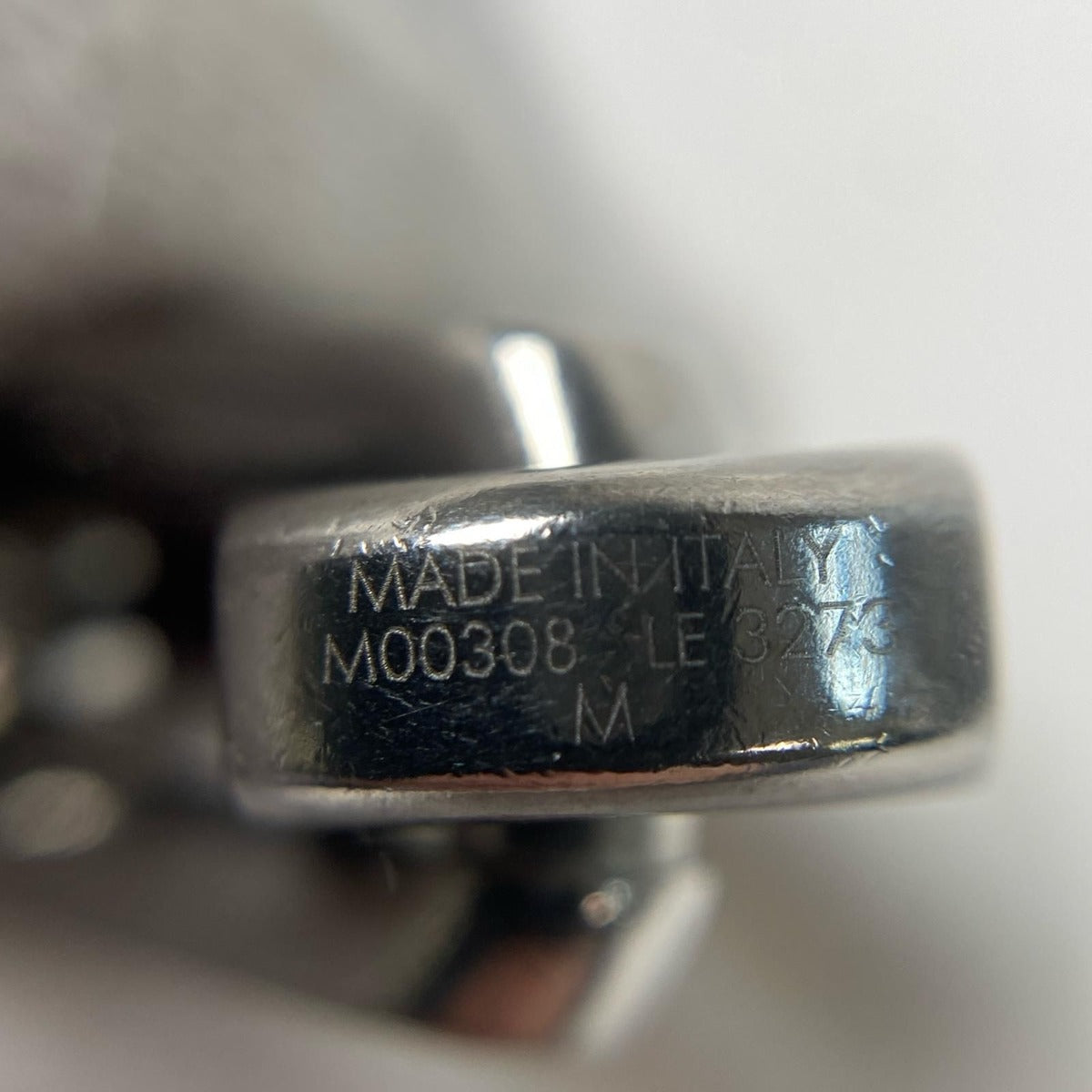 Louis Vuitton Collier Monogram Chain Bracelet — view 8