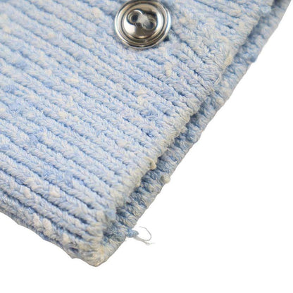 Bottega Veneta Knit Cardigan 741001 V2r30 Sac S Blue