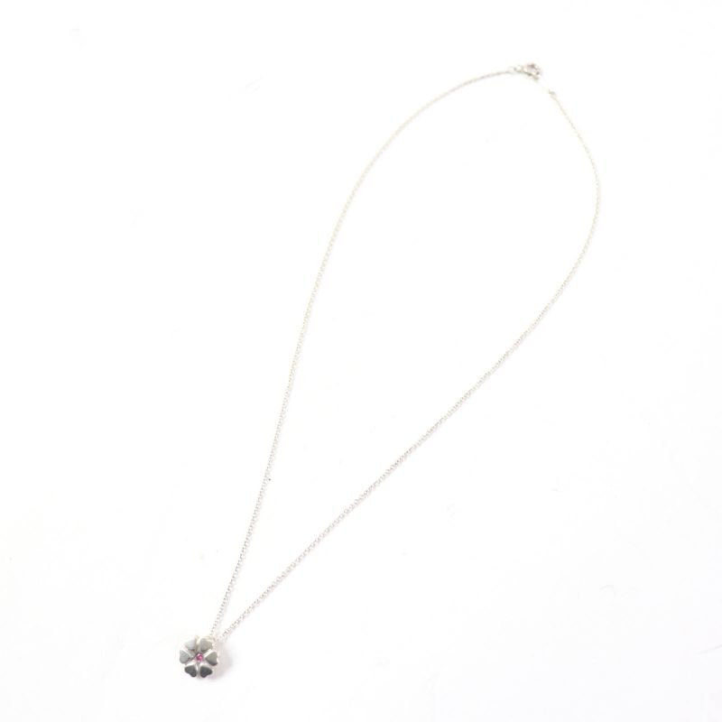 Tiffany & Co Paloma Picasso Crown Of Hearts 1P Pink Sapphire