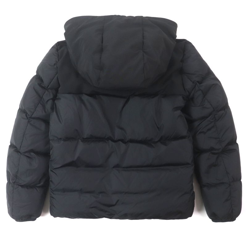 Moncler Montcler Montclar Giubbotto Slim Fit Double Zip-up Down Jacket With