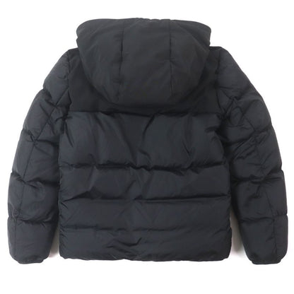 Moncler Montcler Montclar Giubbotto Slim Fit Double Zip-up Down Jacket With