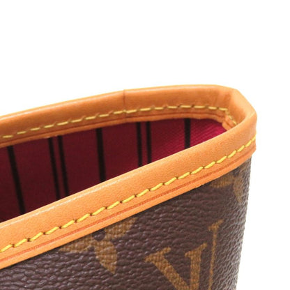 Louis Vuitton Monogram New Shape Neverfull MM Pivoine M41178 Tote Bag LV 0013