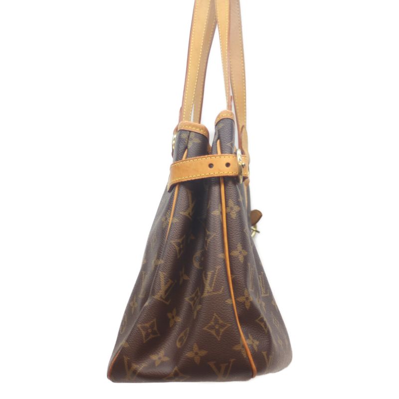 Louis Vuitton 07 M51154 Monogram Batignolles Oriental Tote