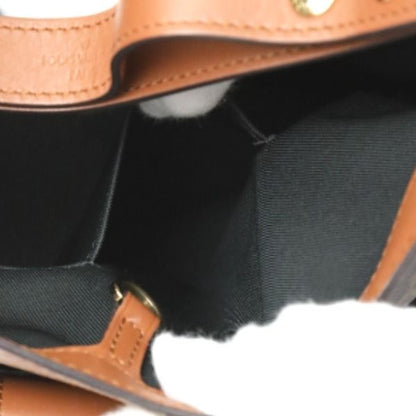 Louis Vuitton M45195 Monogram Reverse Shoulder Bag Hobo Dauphine MM Shoulder