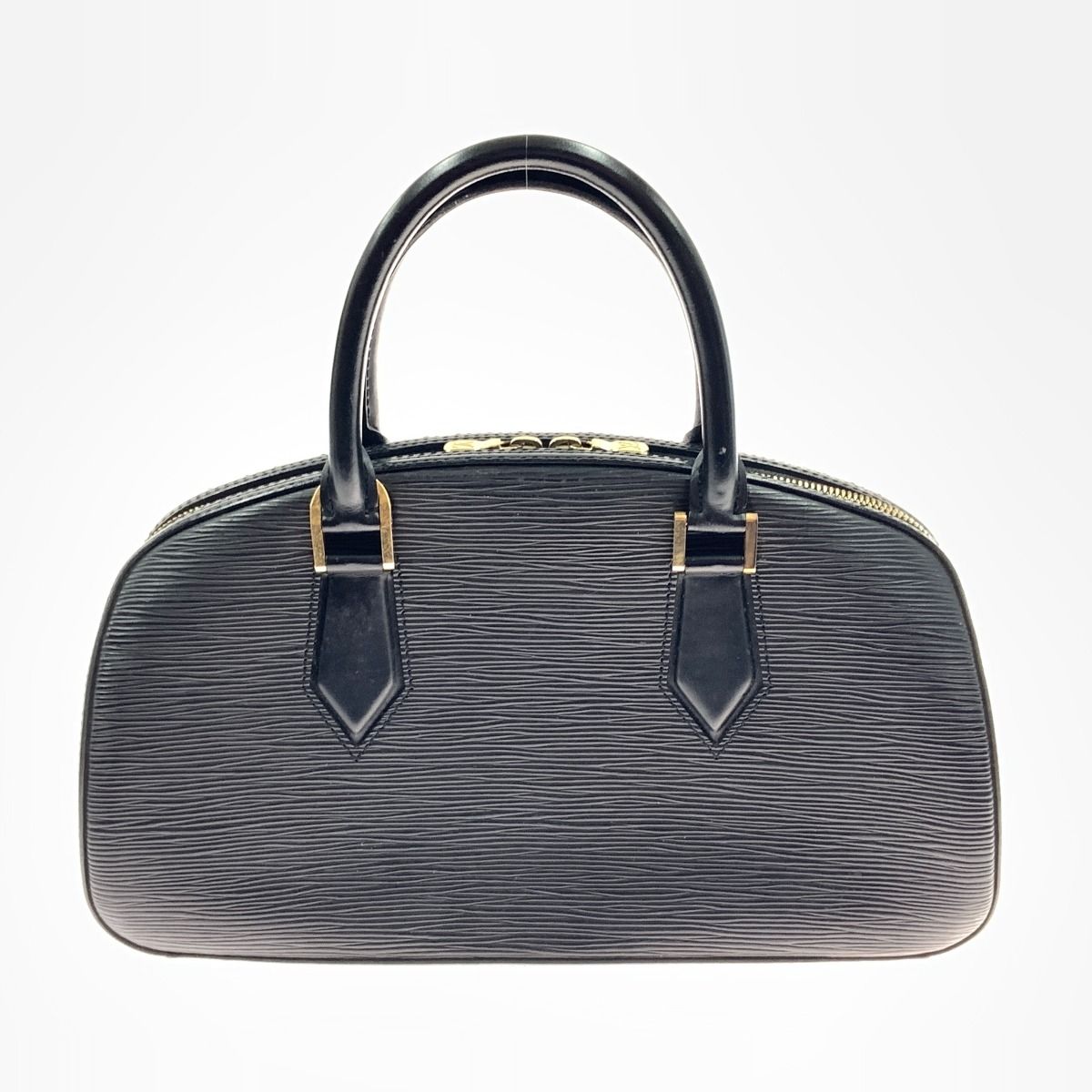 Louis Vuitton Epi Jasmine Handbag M52782 Black