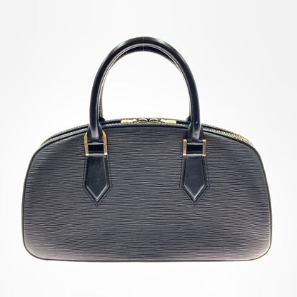 Louis Vuitton Epi Jasmine Handbag M52782 Black