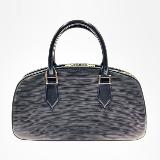 Louis Vuitton Epi Jasmine Handbag M52782 Black