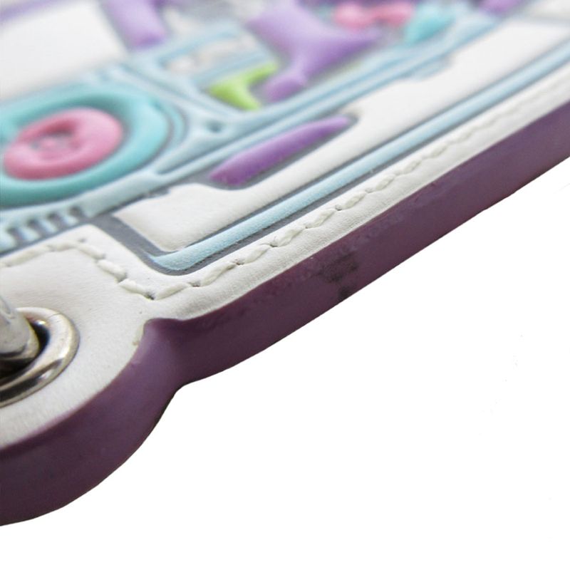 Louis Vuitton Key Ring Charm Monogram Comics MNG Comics Mp3456