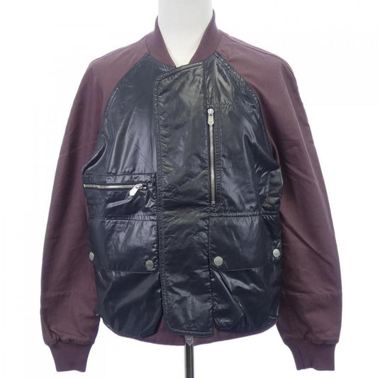 Hermes Jacket Brown 48