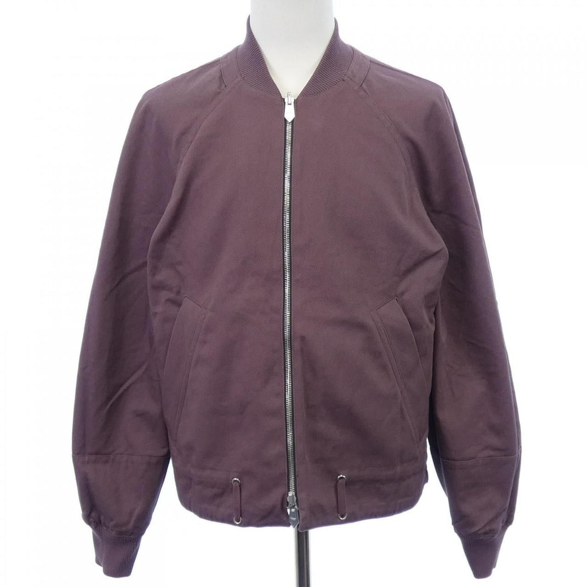 Hermes Jacket Brown 48 — view 7
