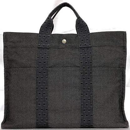 Hermes Tote Bag Yale Tote MM Ec22139 Gray