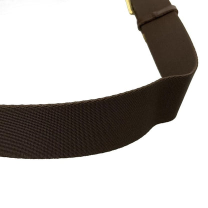 Louis Vuitton Waist Pouch Damier Geronimos N51994 (new Shape ) Ebène