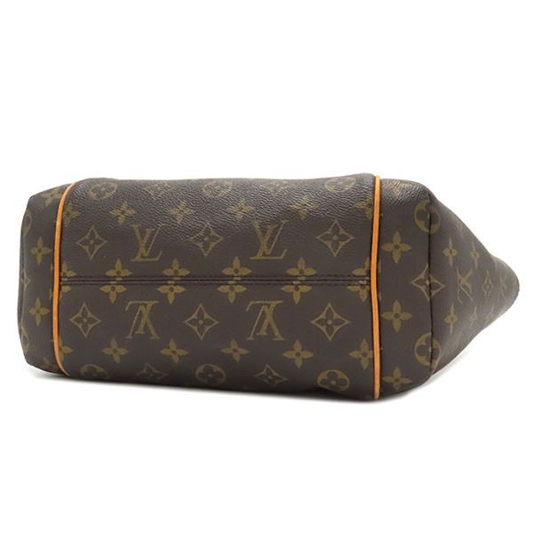 Louis Vuitton Tote Bag Totally PM Monogram Canvas Monogram Gold Hardware Brown