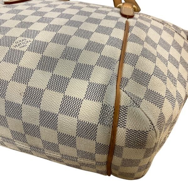 Louis Vuitton Damier Azure Totally PM N41280 Bag Tote Shoulder Bag Women