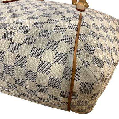 Louis Vuitton Damier Azure Totally PM N41280 Bag Tote Shoulder Bag Women