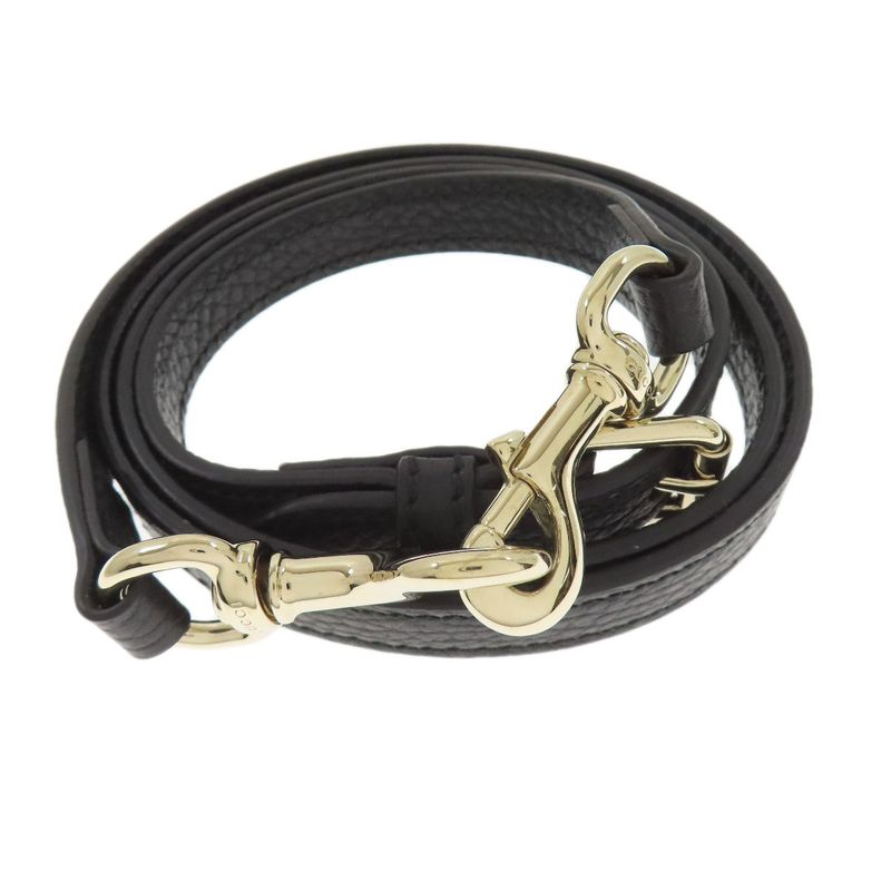 Gucci 449659 Interlocking G Outlet 2WAY Tote Bag Leather Women