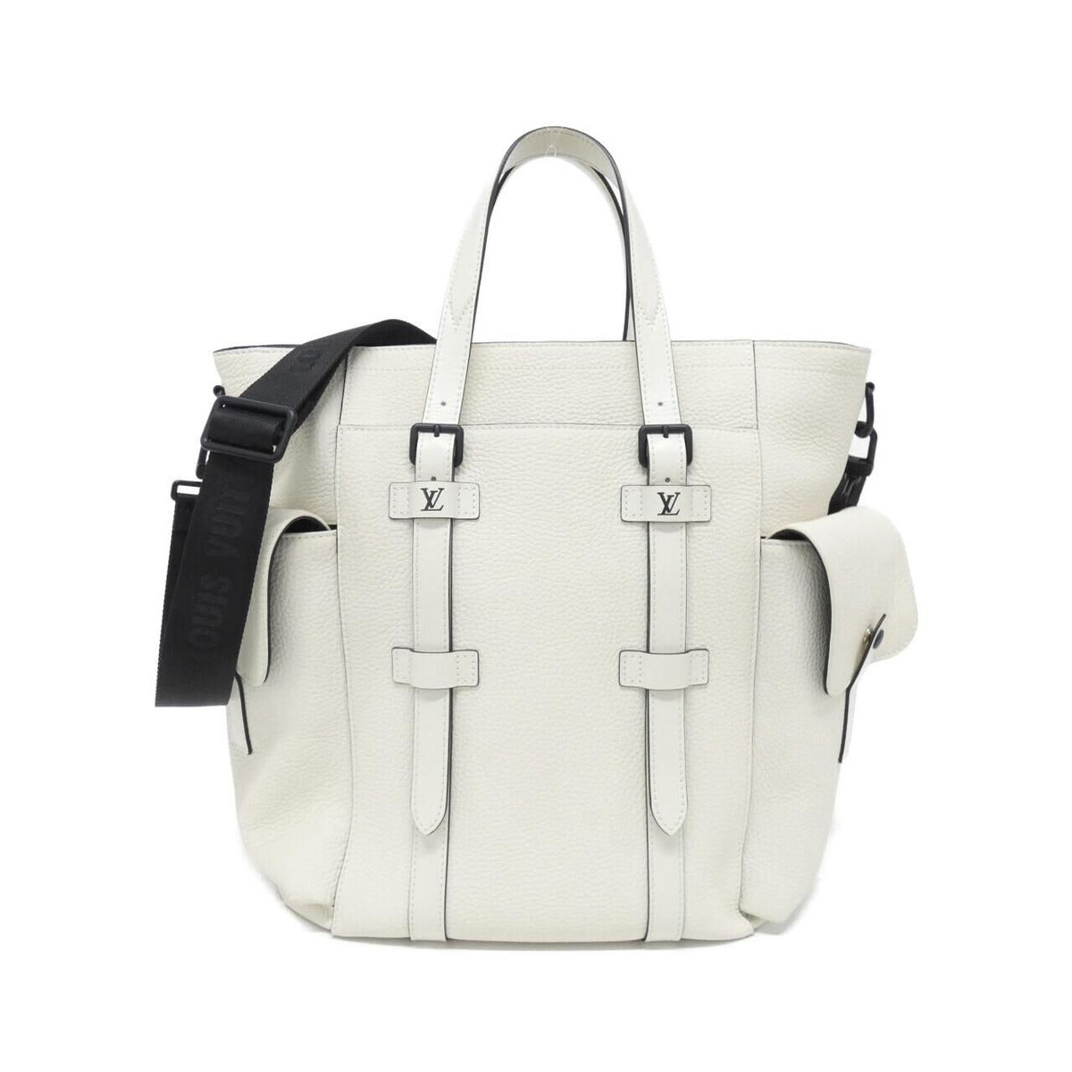 Louis Vuitton Taurillon Christopher Tote