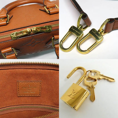 Louis Vuitton Speedy Bandolier 25 M46136 Monogram Empreinte Shoulder