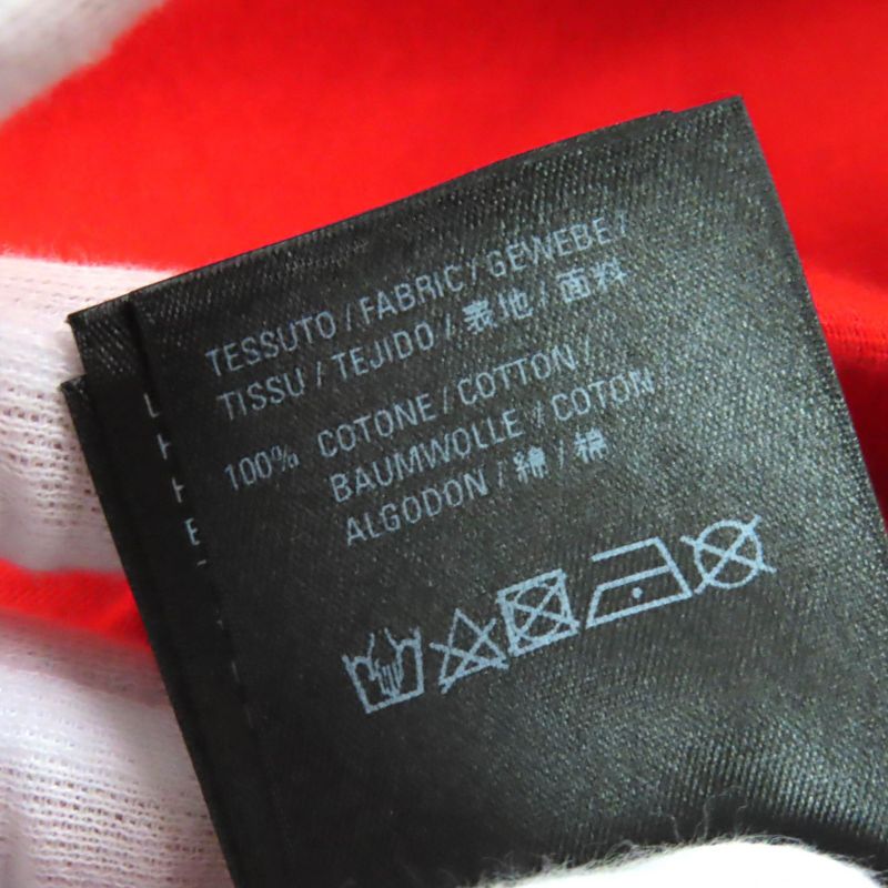 Balenciaga 21AW 651795 PS5 Playstation 5 100% Cotton Unifit Crew Neck Oversized