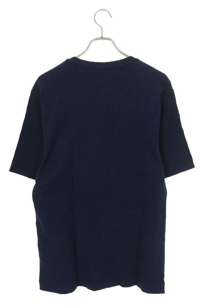 Fendi Fy0936 AN1T Zucca Pattern Terry T-shirt Men's S