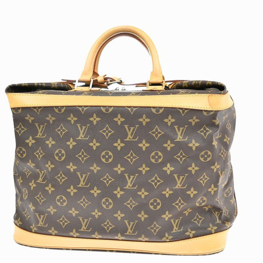 Louis Vuitton Travel Cruiser Bag 40 Boston Bag Monogram M41139 24ka734
