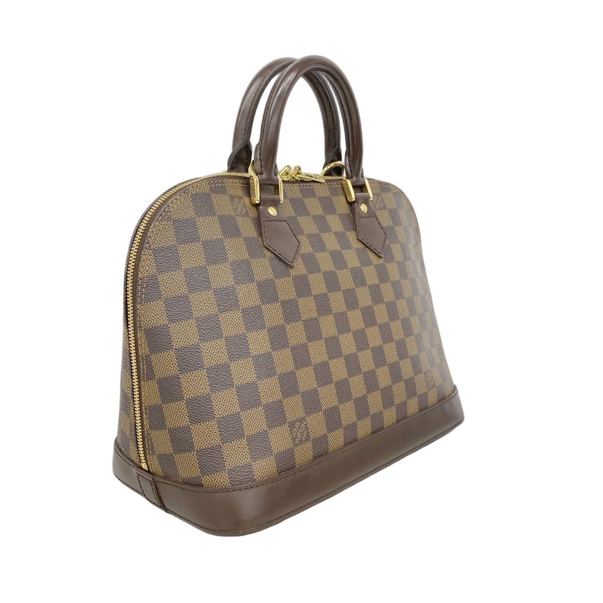 Louis Vuitton Handbag Damier Alma Ebene — view 2