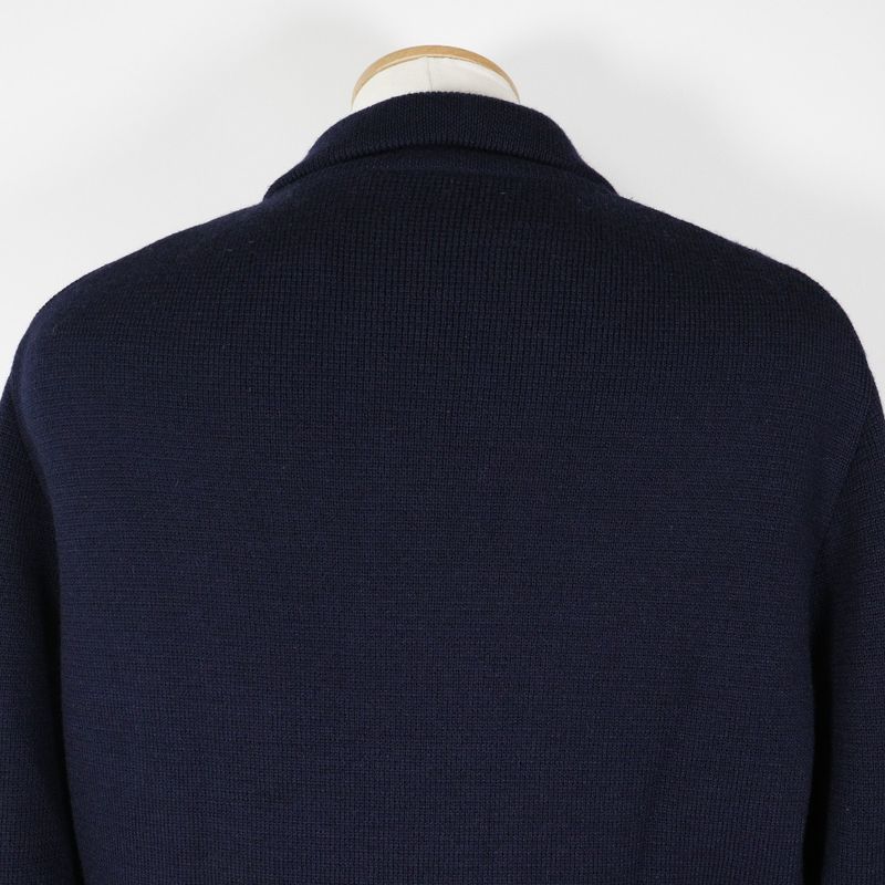 Gucci Zip-up Cotton Men's Sweater