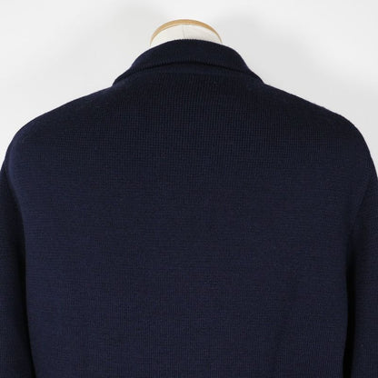 Gucci Zip-up Cotton Men's Sweater