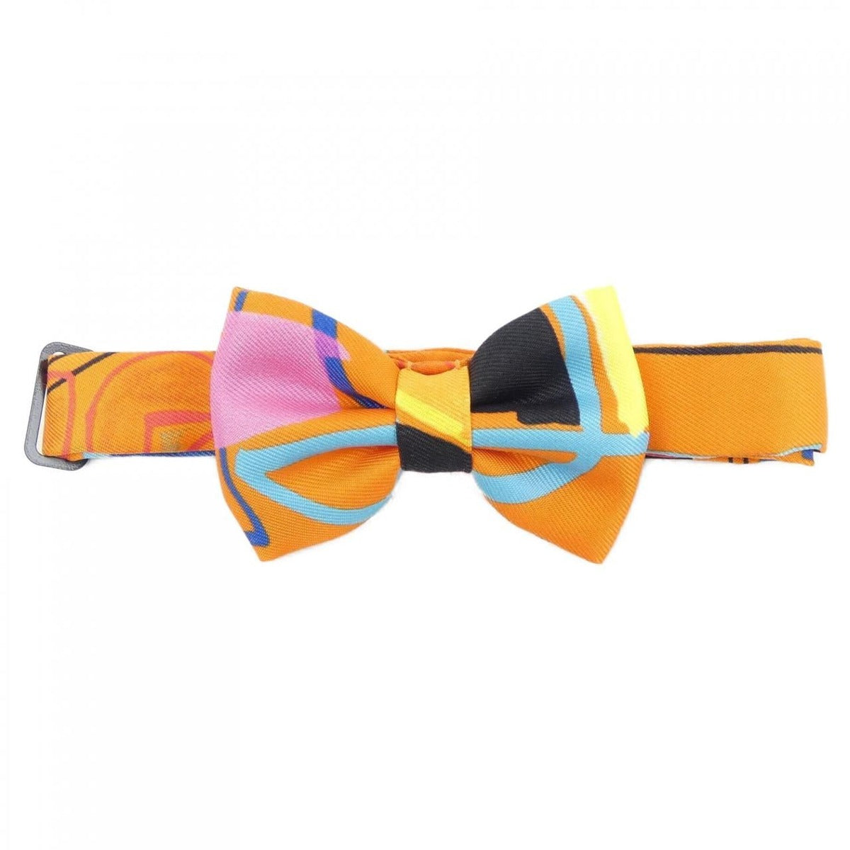 Hermes Necktie Blue